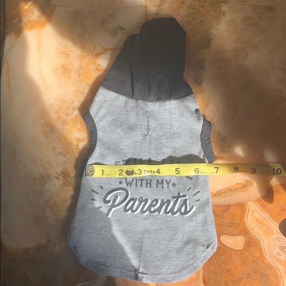 Small cat or dog shirts; super cute!! - Picture 6 of 8